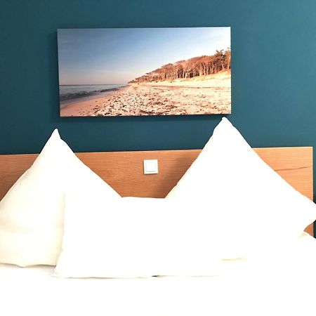 Ostsee Lodges Mit Wellnessbereich Timmendorfer Strand Eksteriør bilde