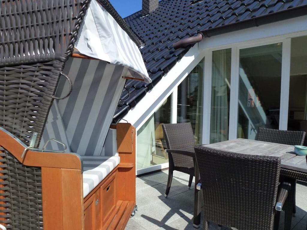 Ostsee Lodges Mit Wellnessbereich Timmendorfer Strand Eksteriør bilde