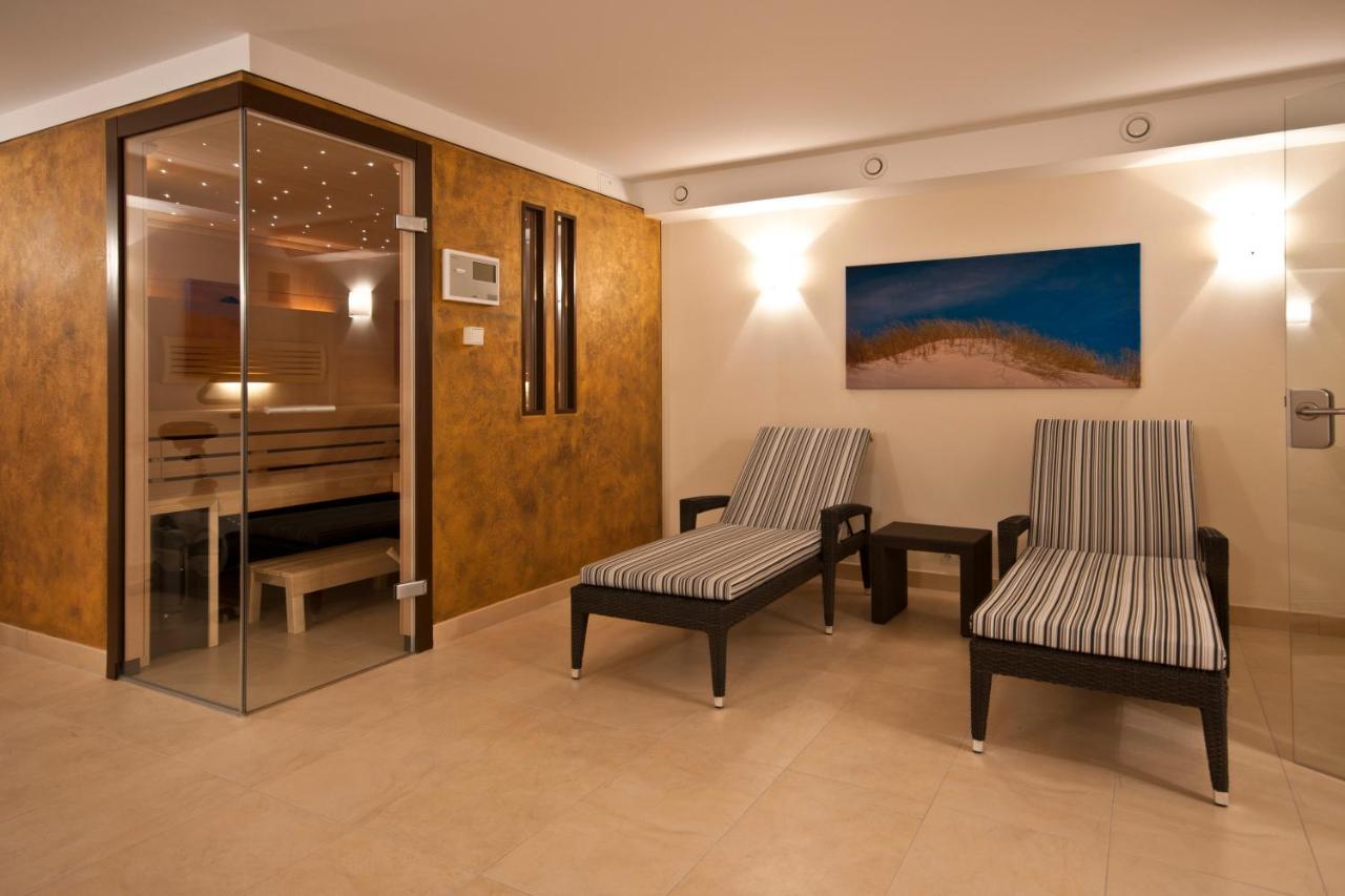 Ostsee Lodges Mit Wellnessbereich Timmendorfer Strand Eksteriør bilde