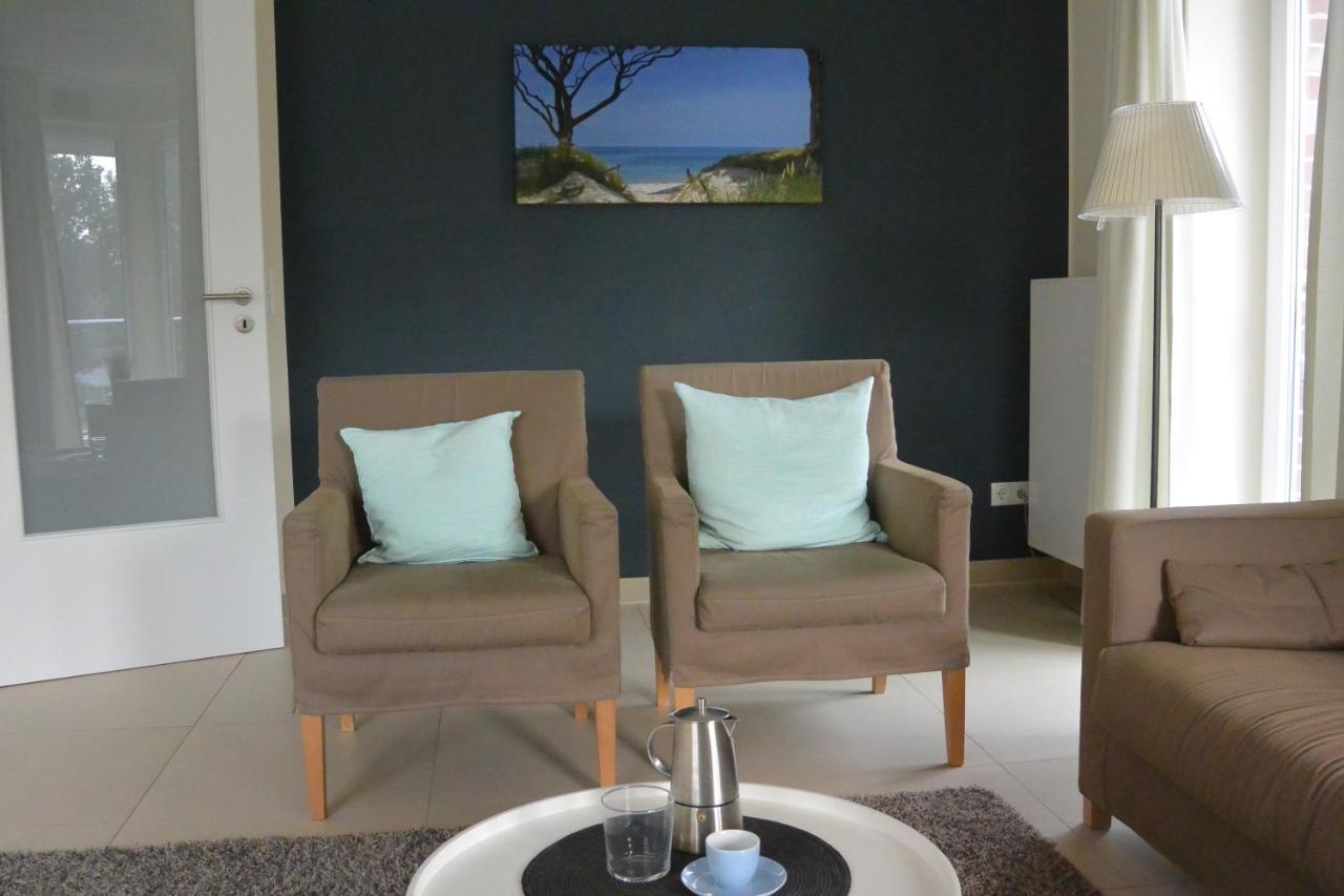 Ostsee Lodges Mit Wellnessbereich Timmendorfer Strand Eksteriør bilde