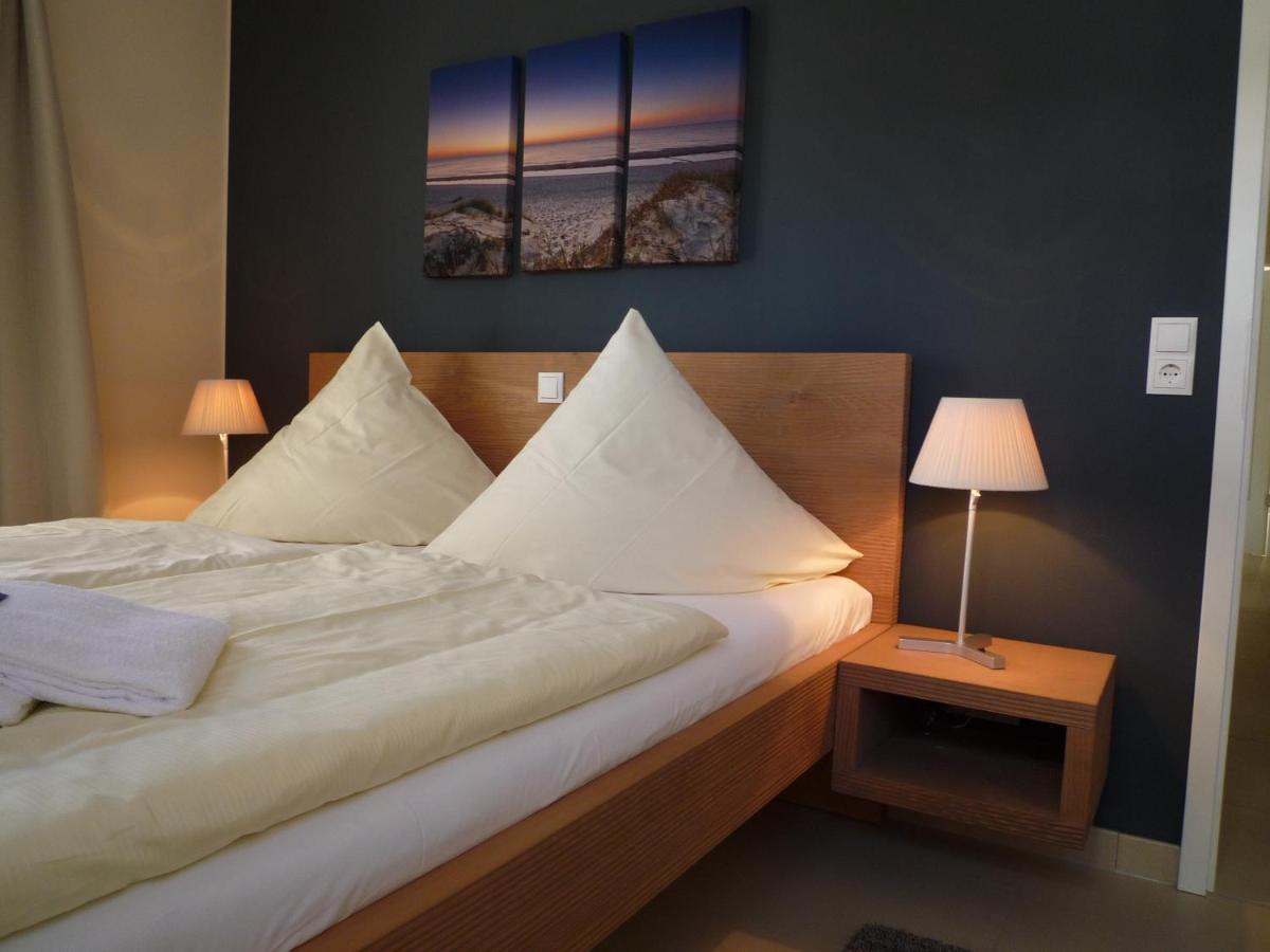 Ostsee Lodges Mit Wellnessbereich Timmendorfer Strand Eksteriør bilde