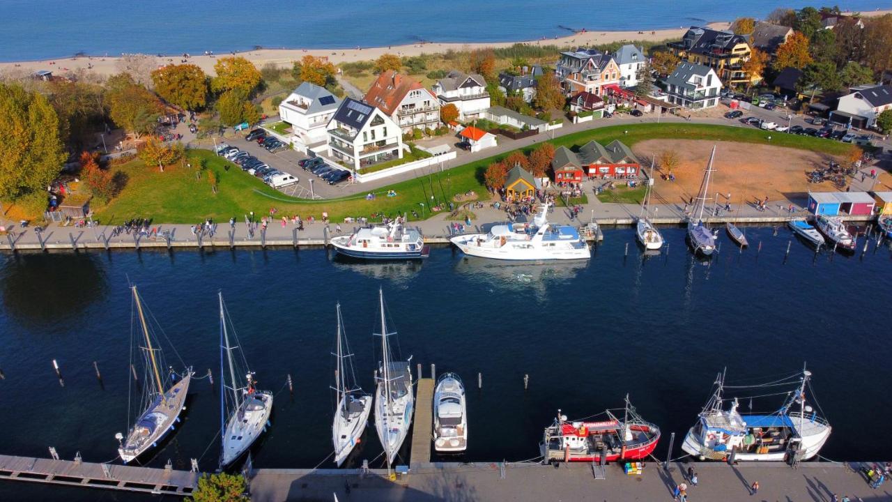 Ostsee Lodges Mit Wellnessbereich Timmendorfer Strand Eksteriør bilde