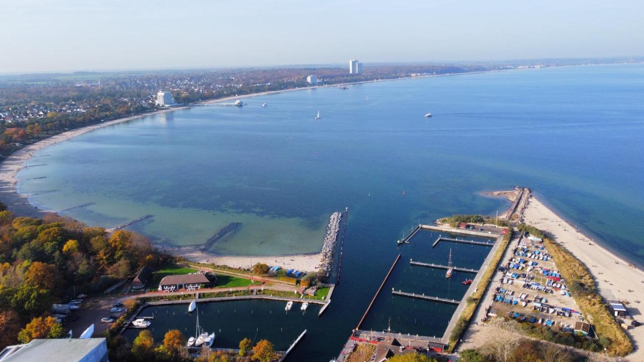 Ostsee Lodges Mit Wellnessbereich Timmendorfer Strand Eksteriør bilde