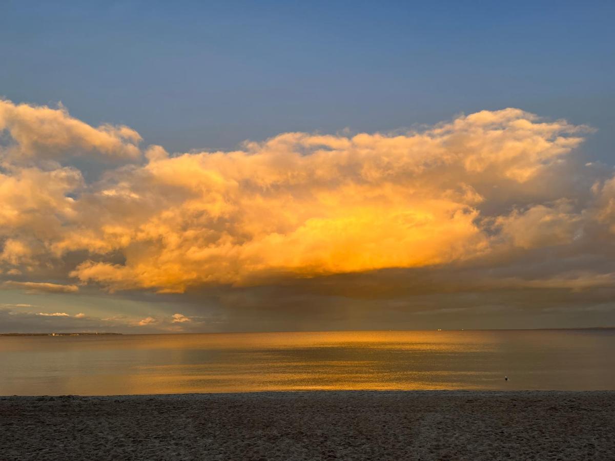 Ostsee Lodges Mit Wellnessbereich Timmendorfer Strand Eksteriør bilde