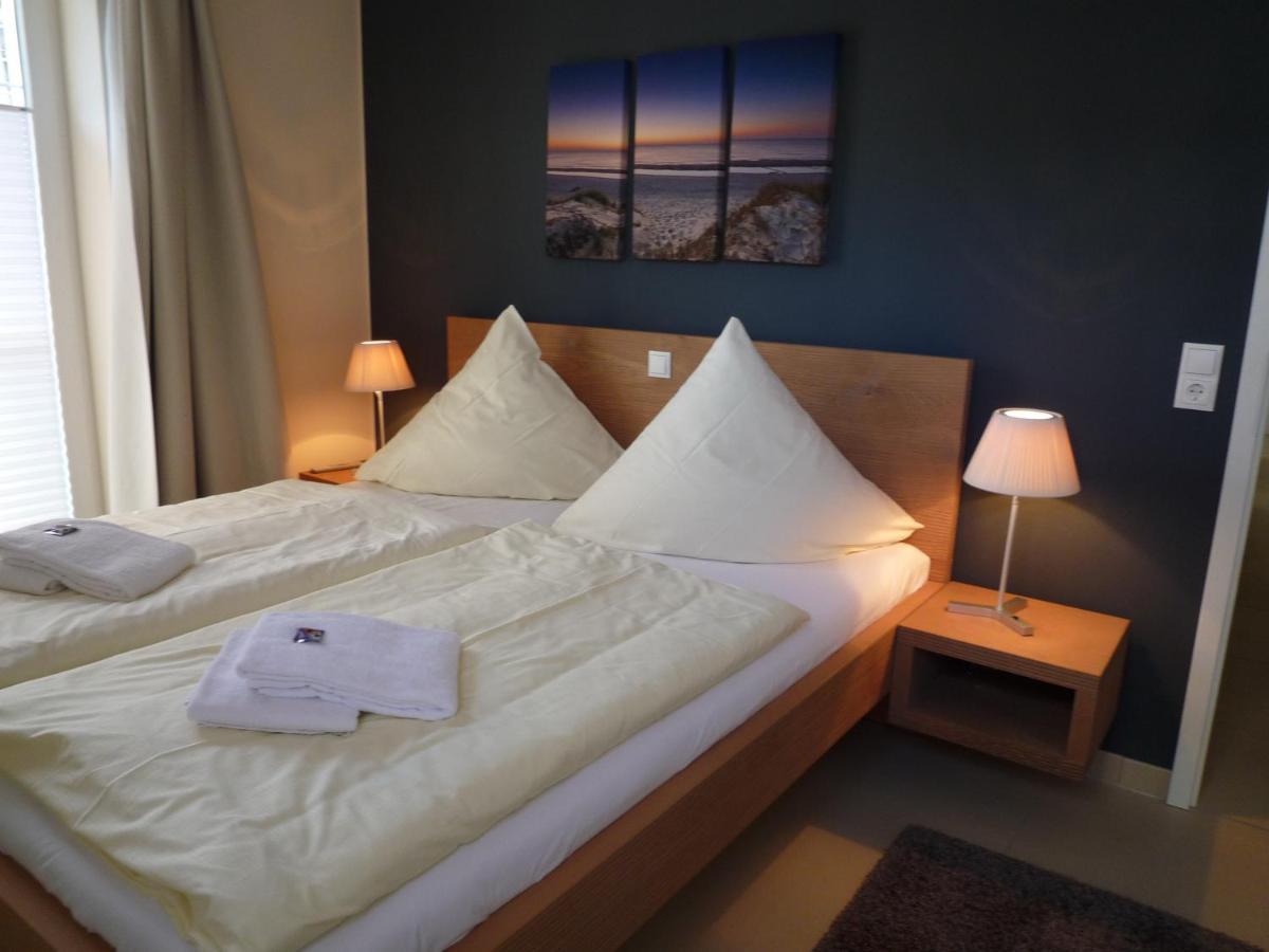 Ostsee Lodges Mit Wellnessbereich Timmendorfer Strand Eksteriør bilde