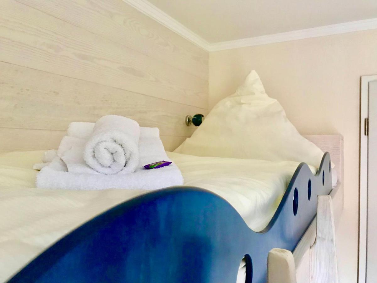Ostsee Lodges Mit Wellnessbereich Timmendorfer Strand Eksteriør bilde
