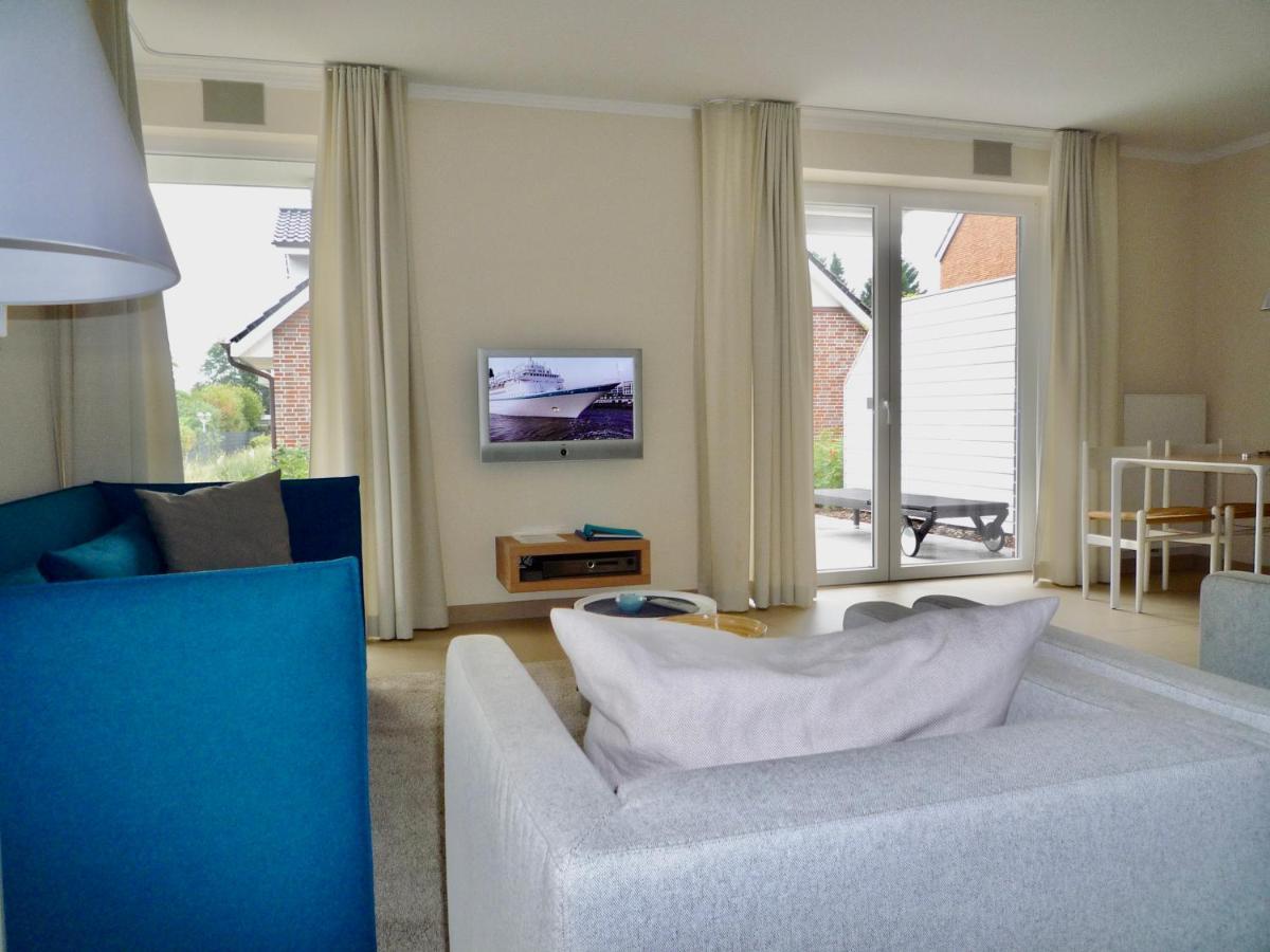 Ostsee Lodges Mit Wellnessbereich Timmendorfer Strand Eksteriør bilde